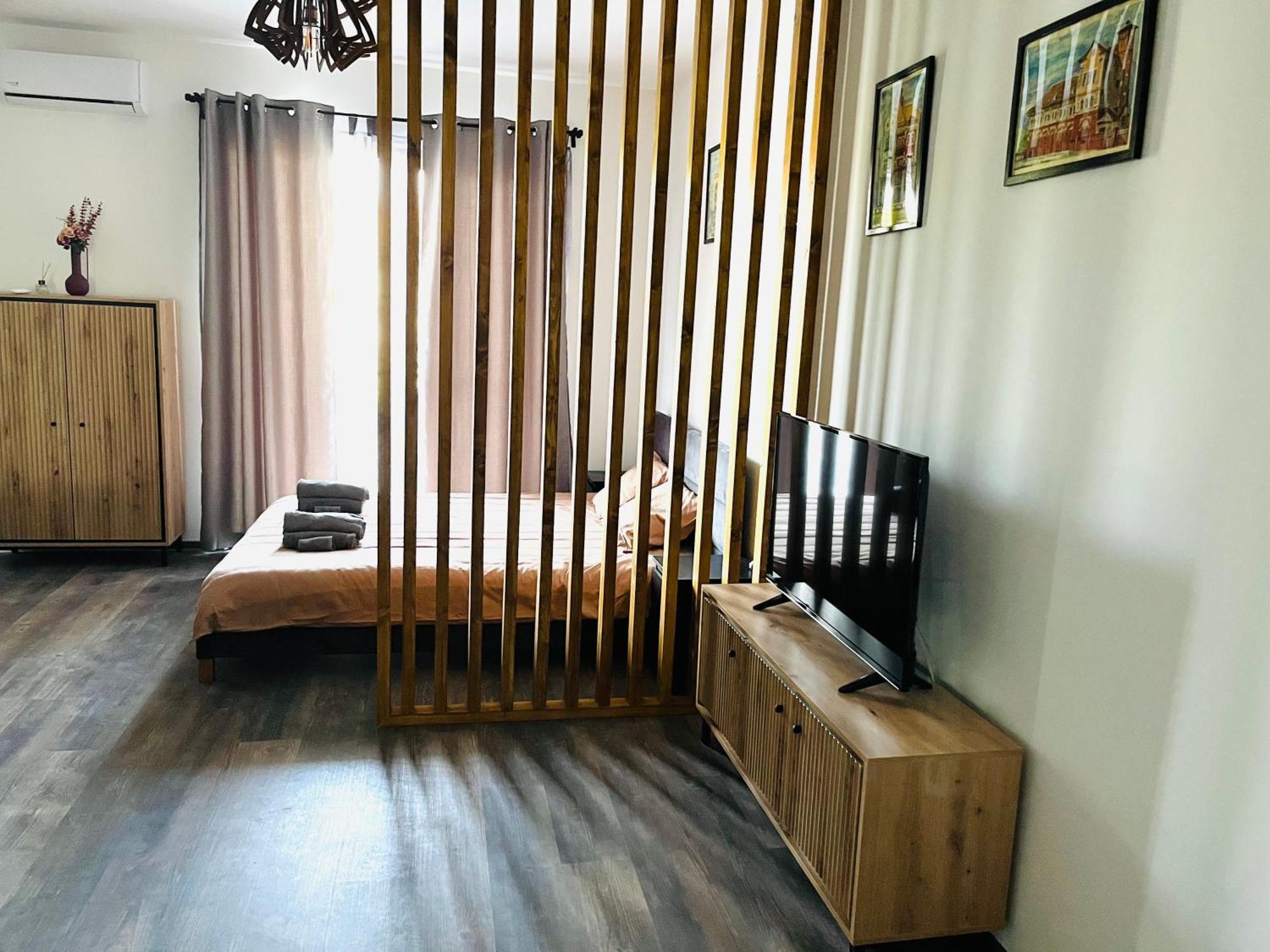 Apartament Studio Bian Timişoara Exterior foto